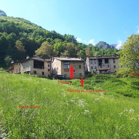 Casa Di Bagattini Villa Posina Kültér fotó