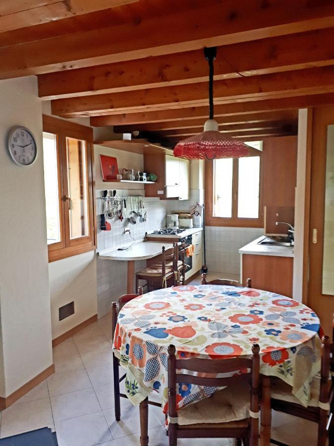 Casa Di Bagattini Villa Posina Kültér fotó