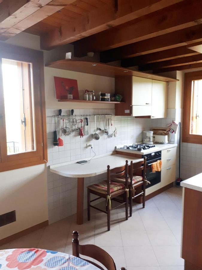 Casa Di Bagattini Villa Posina Kültér fotó