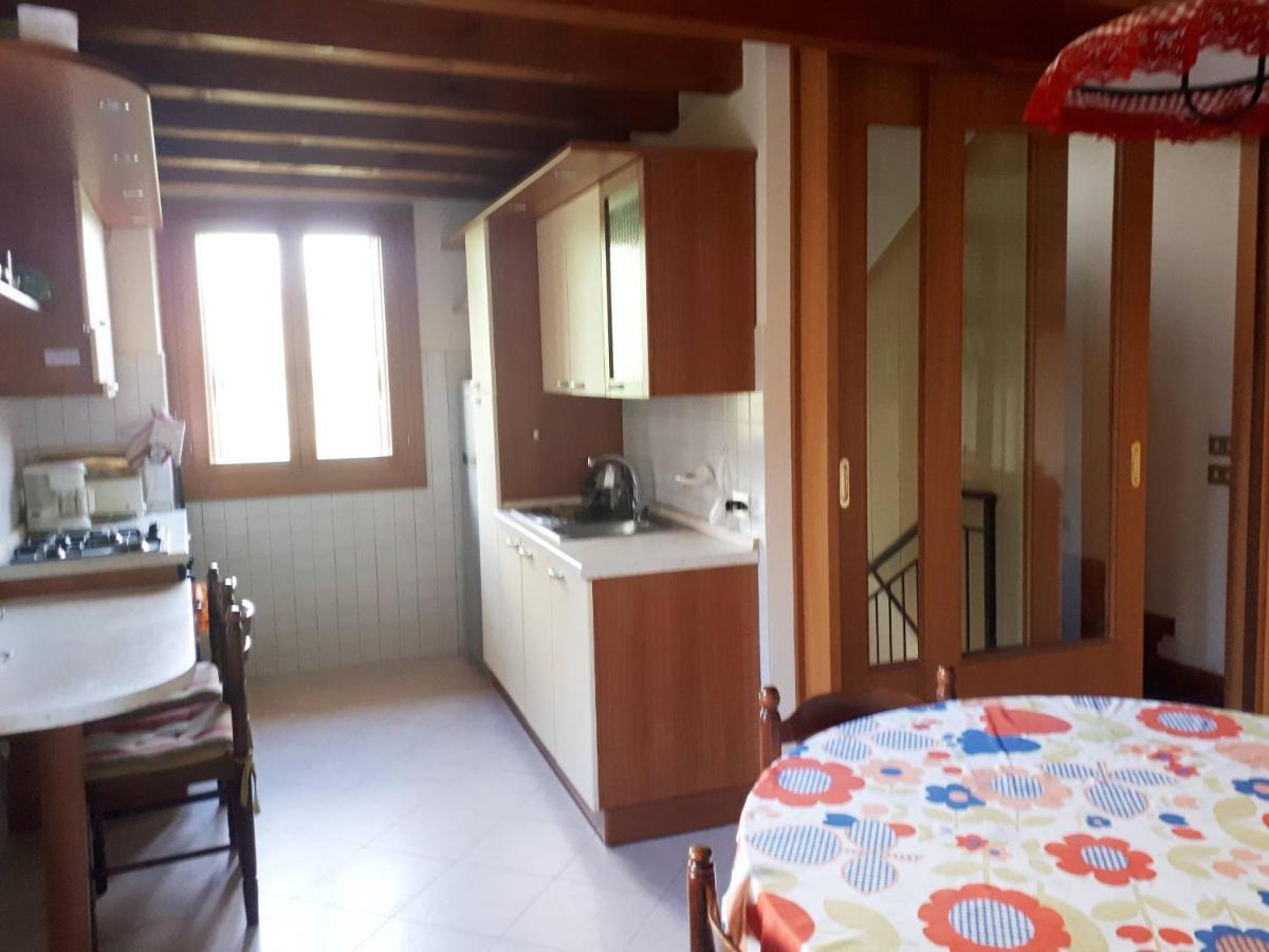 Casa Di Bagattini Villa Posina Kültér fotó