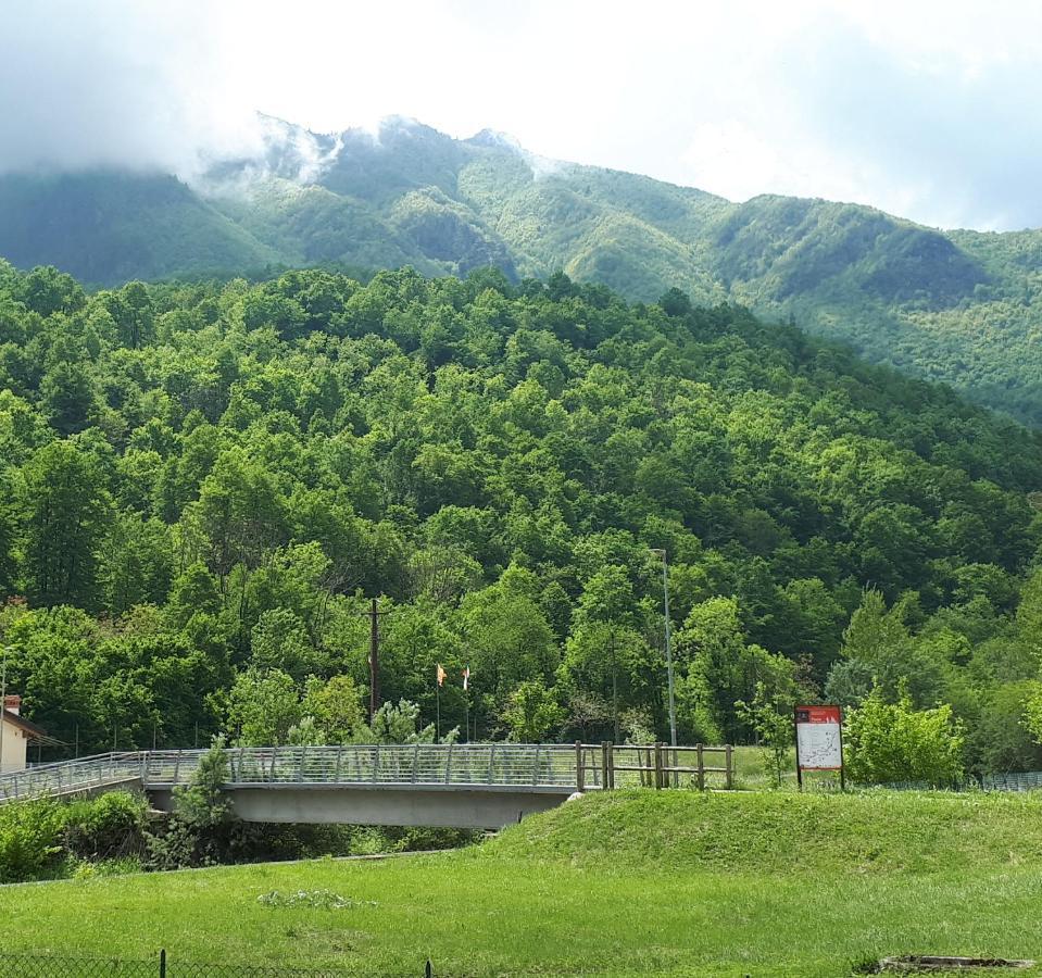 Casa Di Bagattini Villa Posina Kültér fotó