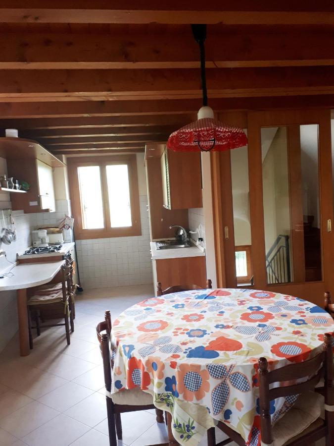 Casa Di Bagattini Villa Posina Kültér fotó