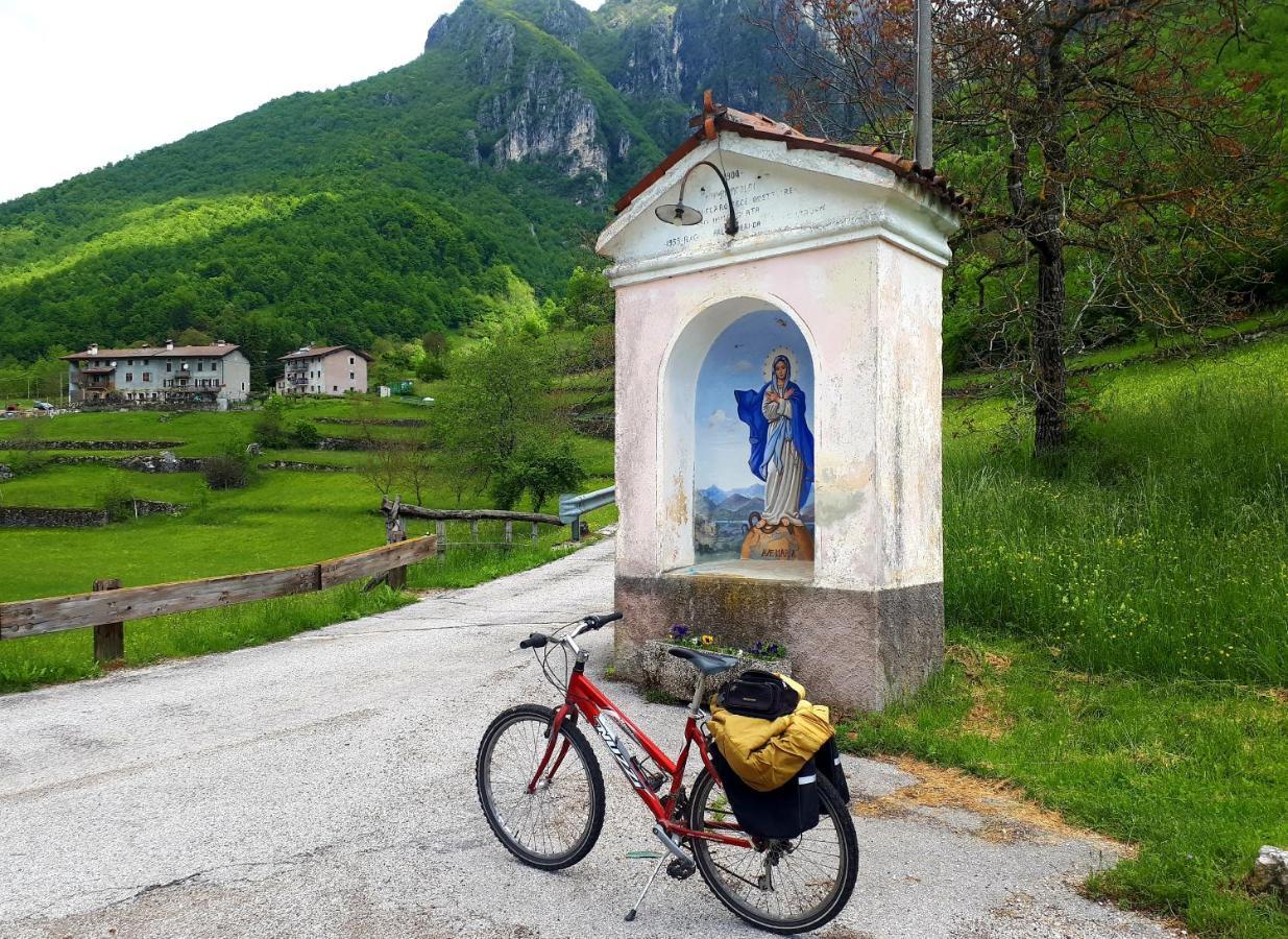 Casa Di Bagattini Villa Posina Kültér fotó