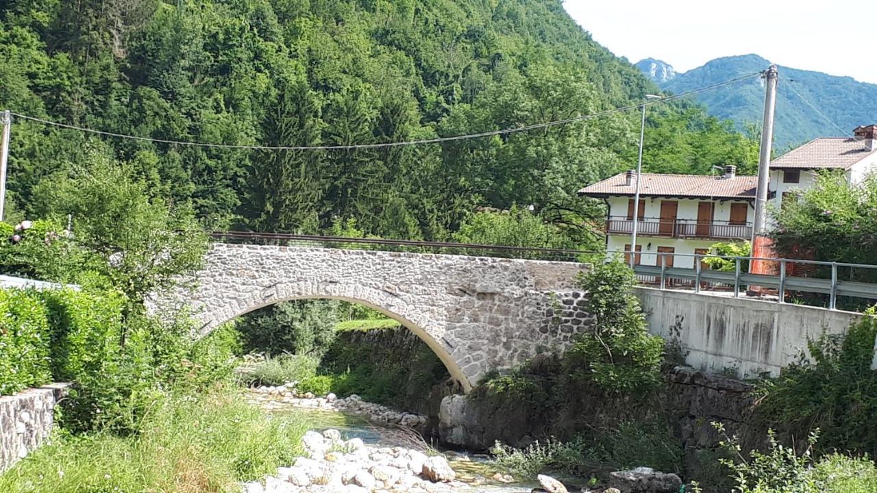Casa Di Bagattini Villa Posina Kültér fotó