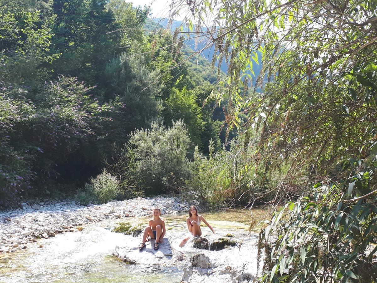 Casa Di Bagattini Villa Posina Kültér fotó