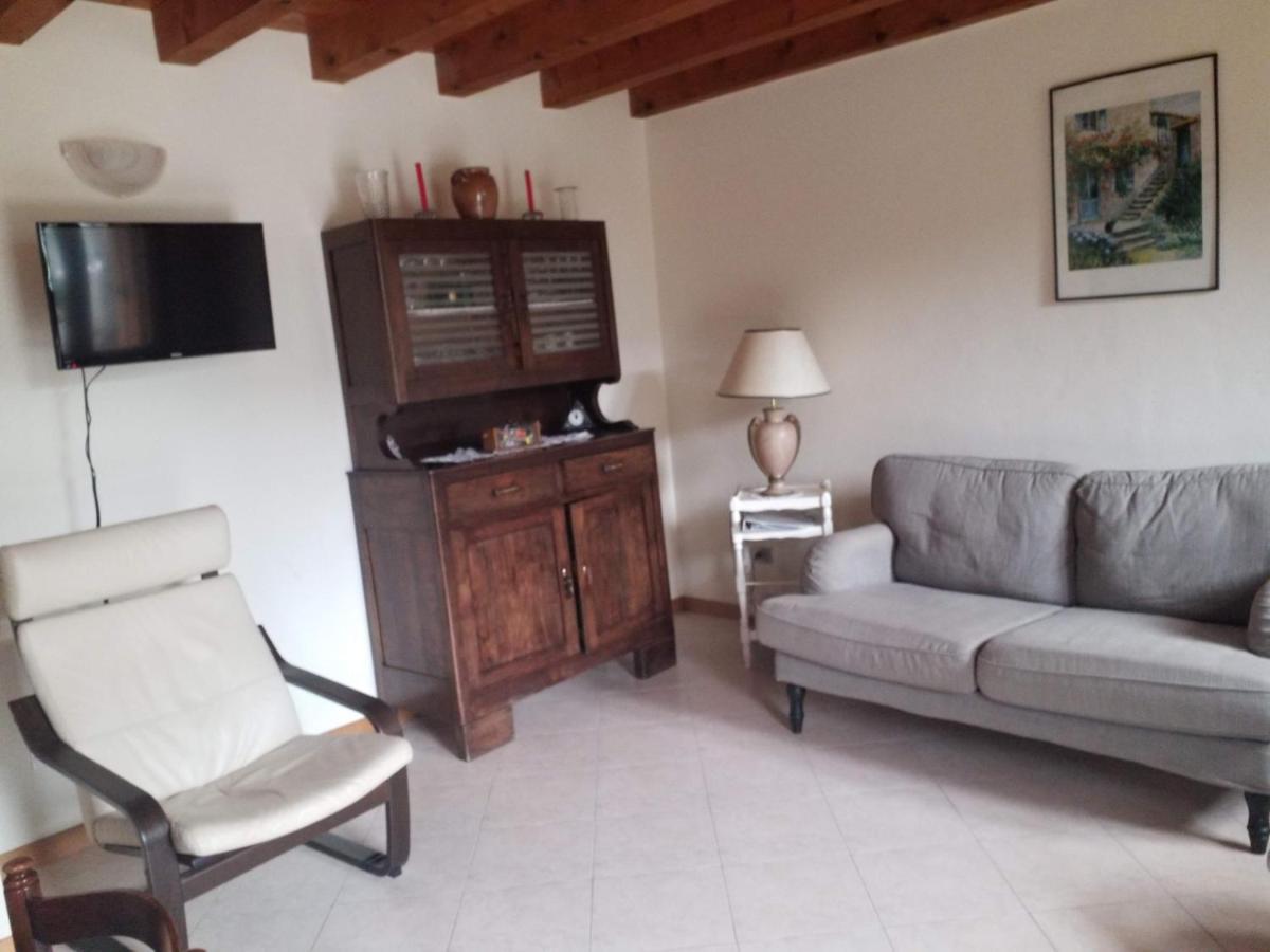 Casa Di Bagattini Villa Posina Kültér fotó