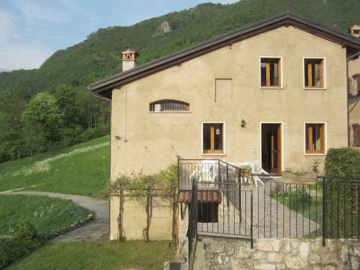 Casa Di Bagattini Villa Posina Kültér fotó