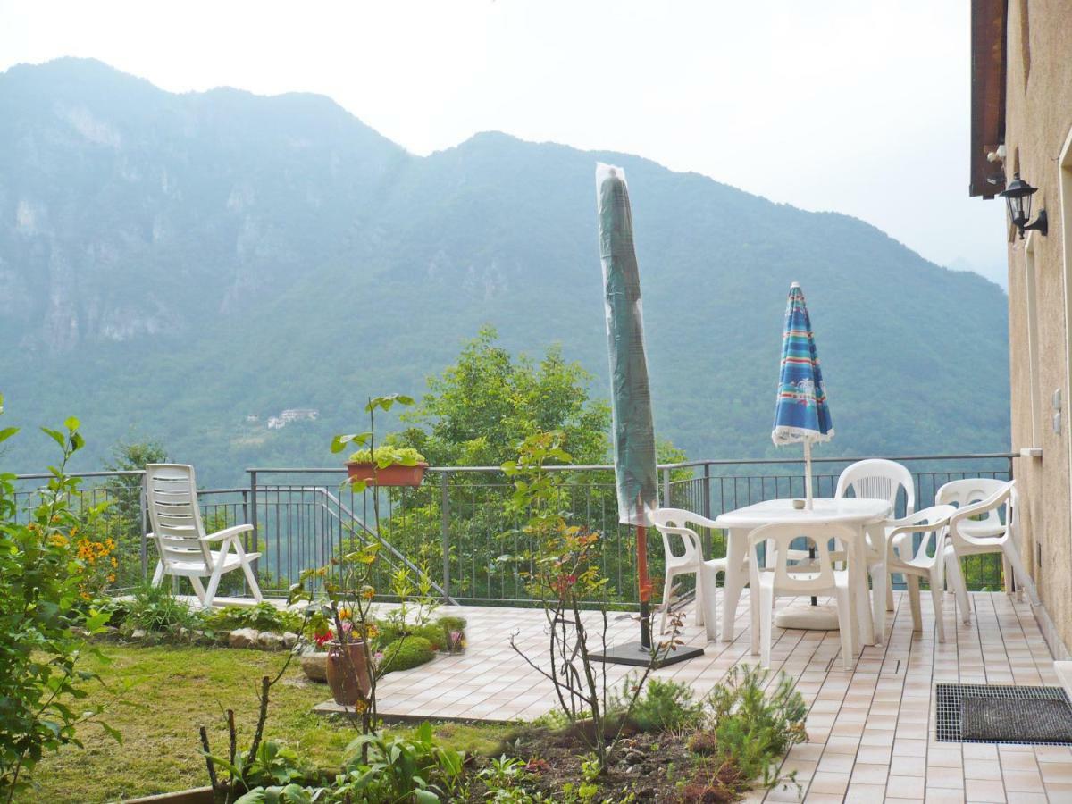 Casa Di Bagattini Villa Posina Kültér fotó