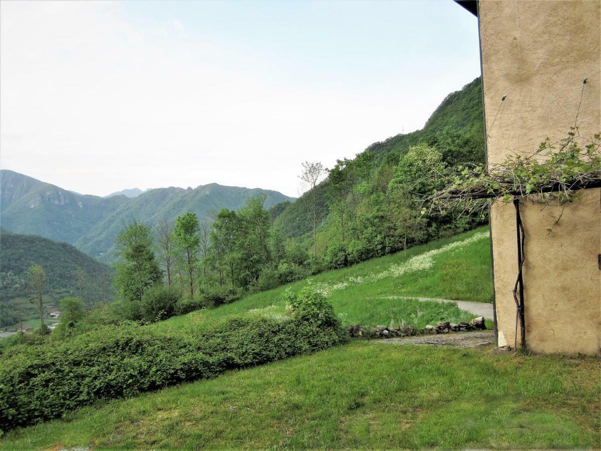 Casa Di Bagattini Villa Posina Kültér fotó