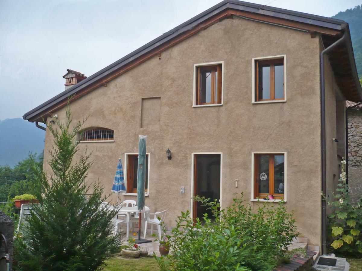 Casa Di Bagattini Villa Posina Kültér fotó