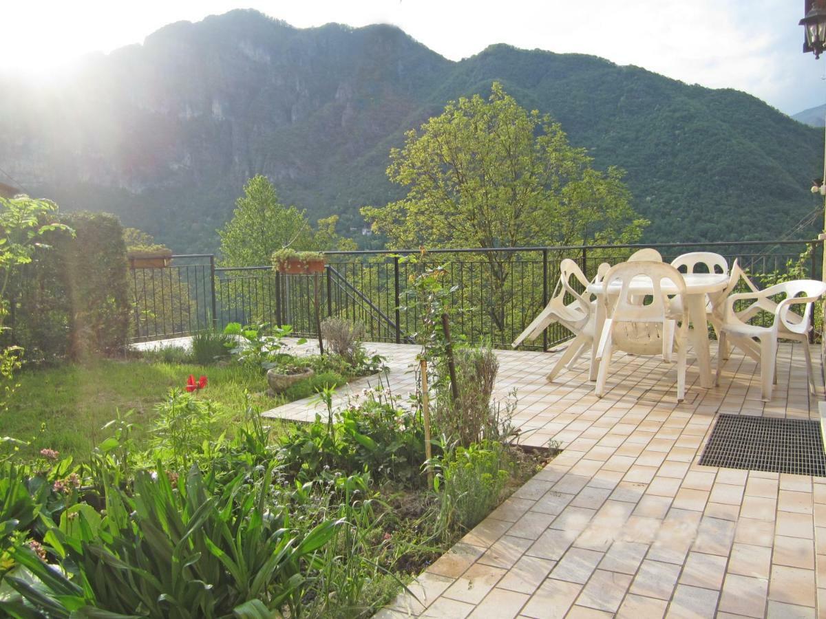 Casa Di Bagattini Villa Posina Kültér fotó