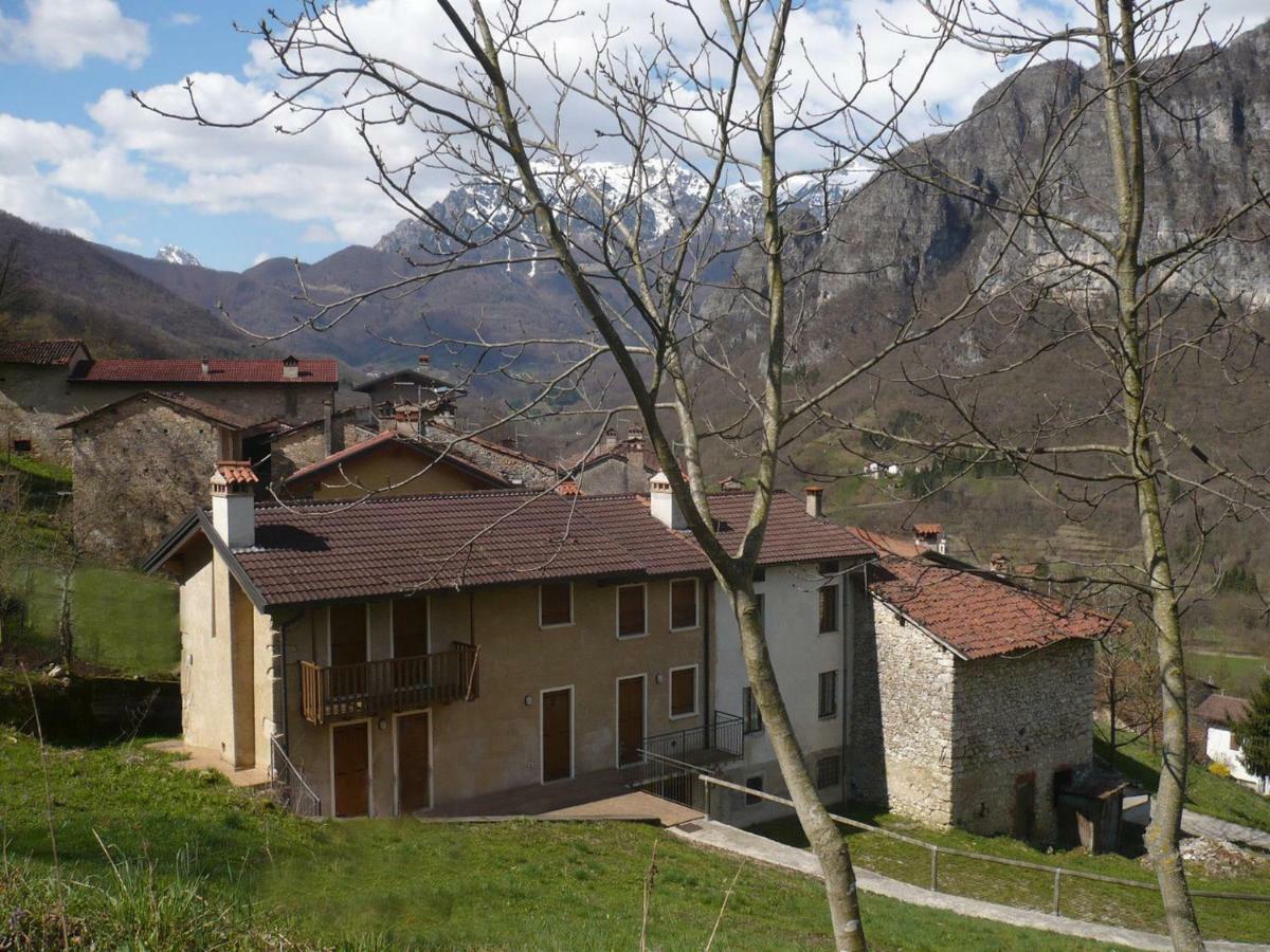 Casa Di Bagattini Villa Posina Kültér fotó