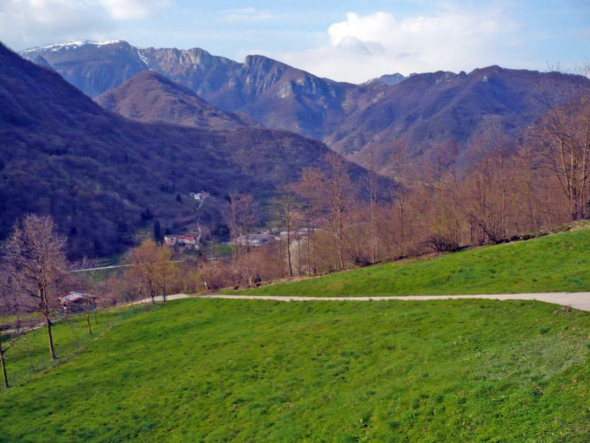Casa Di Bagattini Villa Posina Kültér fotó