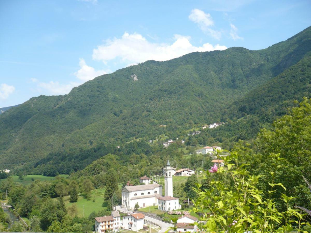 Casa Di Bagattini Villa Posina Kültér fotó
