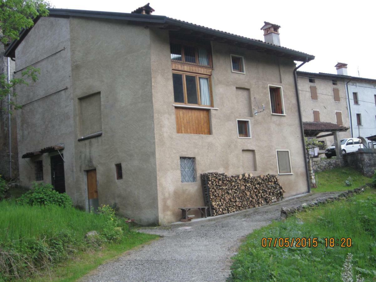 Casa Di Bagattini Villa Posina Kültér fotó